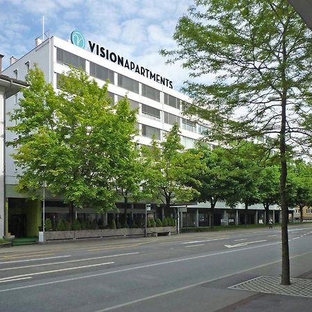 Visionapartments Zug - Contactless Check-In Exterior foto