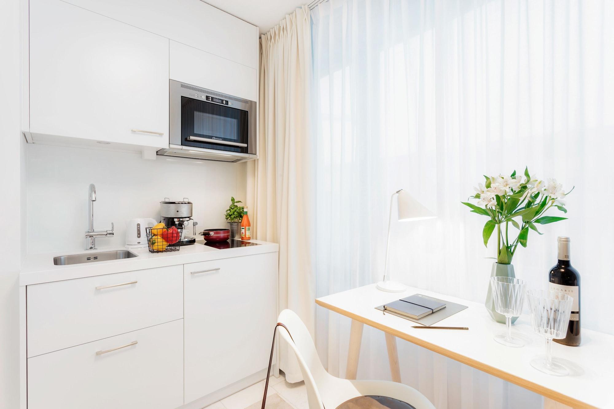 Visionapartments Zug - Contactless Check-In Exterior foto